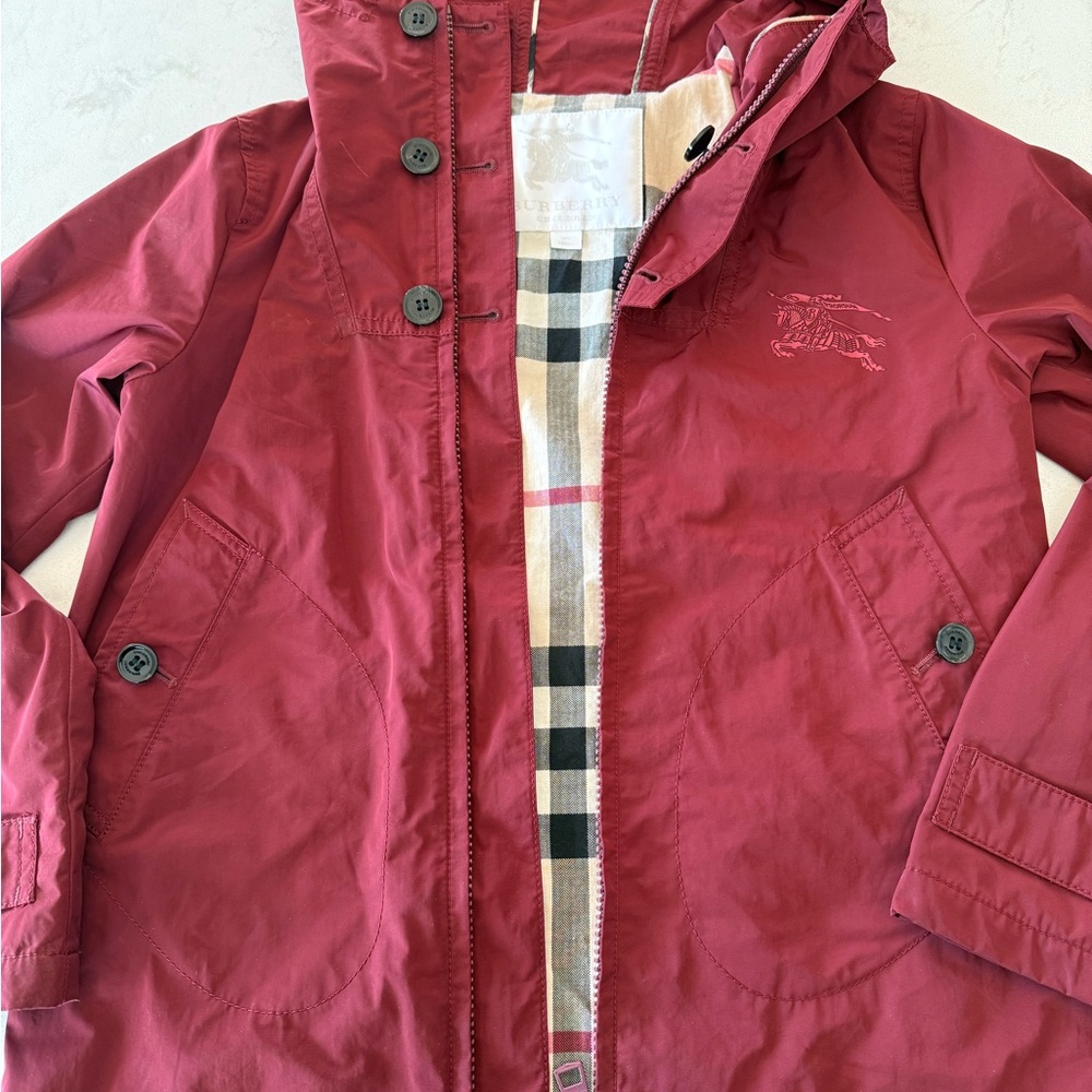 Burberry Children's - Prorsum collection